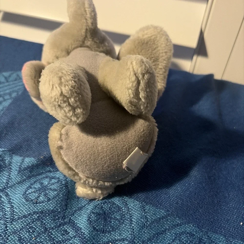 Rare Vintage Walt Disney Productions Company 1970's Dumbo 7